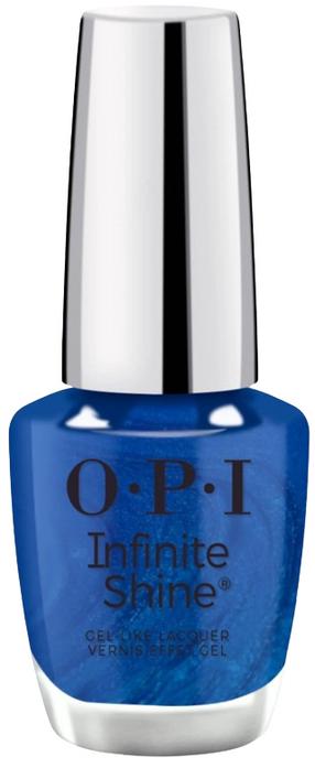 Küünelakk OPI Infinite Shine, sneak-a-blue candy v., 15 ml