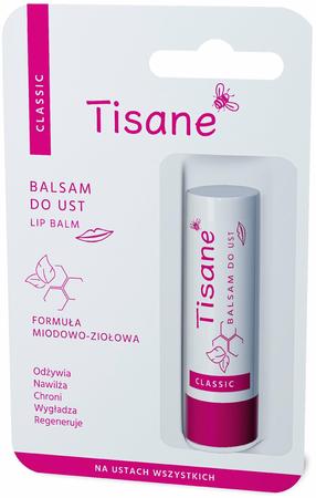 Lūpu balzams Farmapol Tisane Stick, 4.3 g