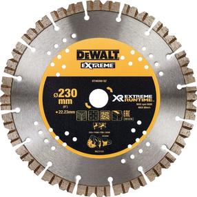 Teemantketas Dewalt DT40260-QZ, 230 mm x 22.23 mm x 2 mm