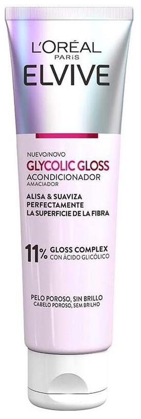 Matu kondicionieris L’Oréal Paris Elvive Glycolic Gloss, 150 ml