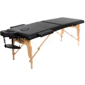 Massaažilaud Restpro Classic 2 Black, 192 cm, 15 kg, must v.