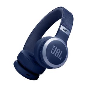 Juhtmeta kõrvaklapid JBL Live 670NC, sinine v.