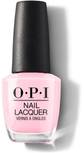 Nagų lakas OPI Nail Lacquer, suzi shops & island hops, 15 ml