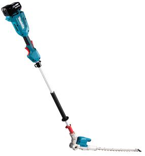 Akumuliatorinės gyvatvorių žirklės Makita DUN500WZ, be akumuliatoriaus, 18 V