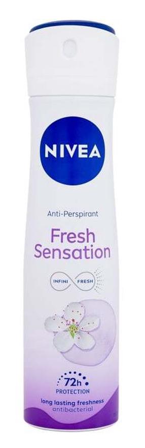 Kūno dezodorantas Nivea Fresh Sensation Infini Fresh, 150 ml