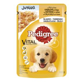 Влажный корм для собак Pedigree, курица, 0.1 кг