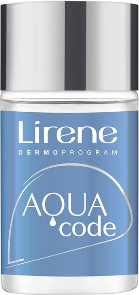 Veido esencija Lirene Aqua Code, 50 ml