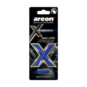 Auto õhuvärskendaja Areon XPERIENCE NEW CAR