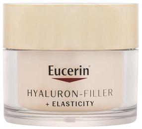 Päevakreem Eucerin Hyaluron-Filler + Elasticity, 50 ml, SPF 30