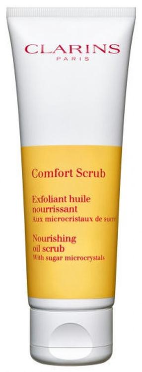 Veido šveitiklis Clarins Comfort Oil Scrub, 50 ml