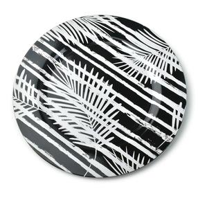 Dekoratīvais trauks Mondex Blanche HTOS8734, 33 cm x 33 cm
