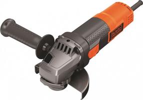 Elektrinis kampinis šlifuoklis Black & Decker BEG220-QS, 900 W