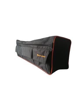 Корзина под скамейкой Kolibri, 89 см x 25 см x 29 см