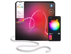LED juosta Philips Hue Flux, 12 W, 1200 lm, 3 m, IP20, 220 - 240 V