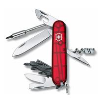 Kišeninis peiliukas Victorinox Translucent Cybertool S, 21.5 cm