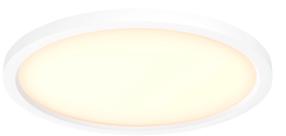 Išmanusis šviestuvas lubų Philips Hue Aurelle Round, LED, 2200 - 6500 °K, 1 x 21 W