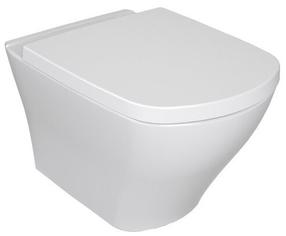Unitazas, pakabinamas Ravak WC Classic RimOff, 370 mm x 515 mm