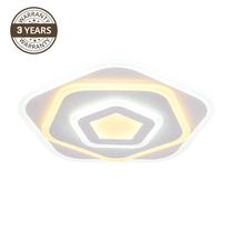 Šviestuvas plafonas Domoletti MX758661-500, LED, 3000 - 6000 °K, 1 x 83 W, balta sp. / balta sp.