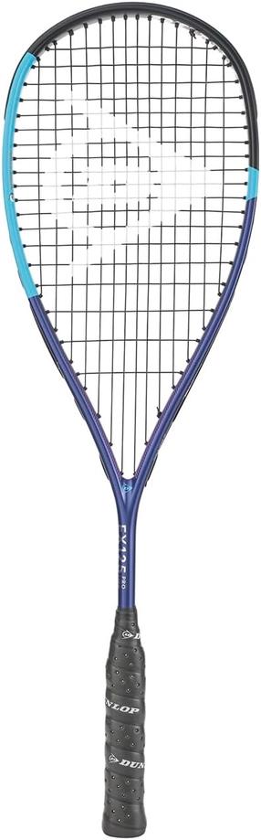 Squashi reket Dunlop FX125 Pro Lite, 125 g
