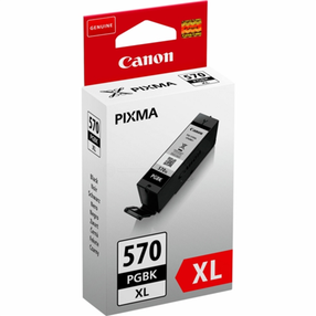 Rašalinio spausdintuvo kasetė Canon PGI-570XL, juoda sp.