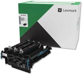 Originalus magnetinis būgnas (Drum) Lexmark, juoda sp.