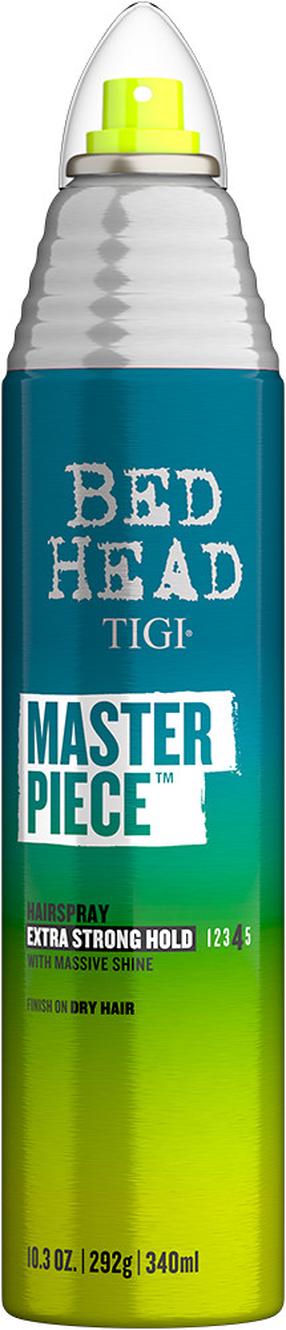 Matu laka Tigi Masterpiece, 340 ml