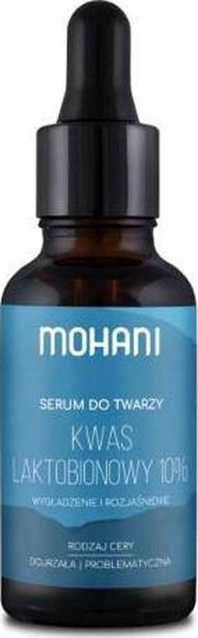 Ночная сыворотка для лица Mohani Brightening, 30 мл