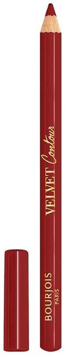 Карандаш для губ Bourjois Paris Velvet Contour, 1.14 г, 35 perfect date