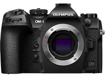 Sisteminis fotoaparatas Olympus OM SYSTEM OM-1, juoda sp.