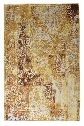 Kilimas Conceptum Hypnose Harmony - Mustard, 180 cm x 120 cm