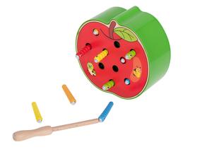 Stalo žaidimas žvejyba Insect Game Apple