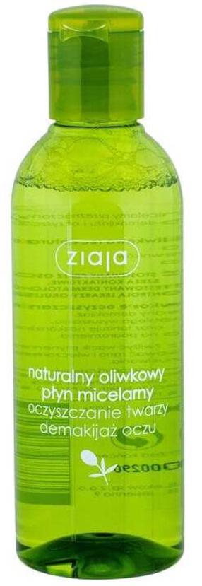 Micelinis vanduo Ziaja Natural Olive, 200 ml