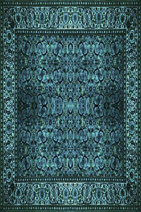 Paklājs Conceptum Hypnose EXFAB259, daudzkrāsaina, 80 cm x 150 cm