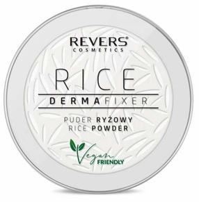 Kompaktne pulber Revers Rice Derma Fixer, 10 g