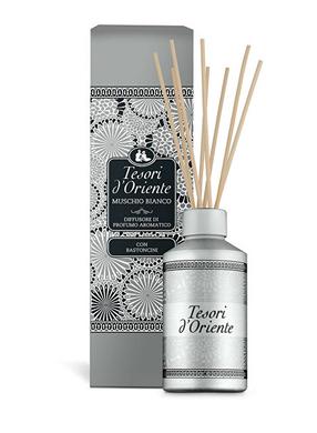 Kodulõhnastaja Tesori d'Oriente White Musk Aromatic Diffuser, 200 ml