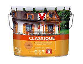 Пропитка древесины V33 Classique, вишня цв., 10 l