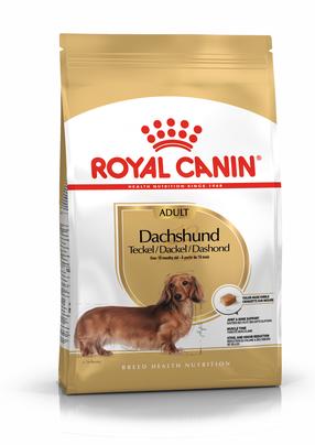 Sausas šunų maistas Royal Canin Dachshund, vištiena, 1.5 kg