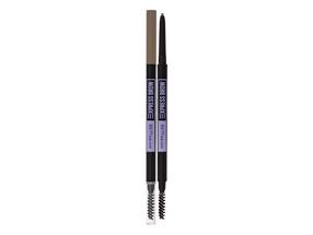 Карандаш для бровей, с кистью Maybelline Express Brow Ultra Slim, 9 г, taupe цв. 1,5