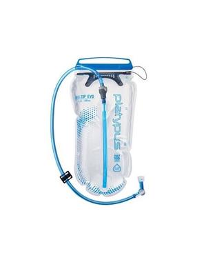 Dzeramā sistēma Platypus Big Zip Evo, 43.7 cm, 3 l, zila krās.