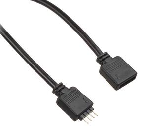 Vads EK Water Blocks, melna krās.