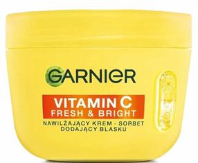 Sejas krēms Garnier Vitamin C Sorbet, 85 ml