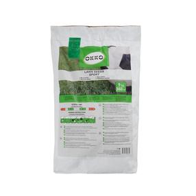 Zāliena sēklas pēcnodarbību Okko, 9 kg
