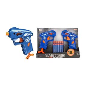 Žaislinis šautuvas su kulkomis Zecong Toys ZC7110 Mėlyna sp.
