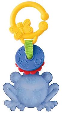 Kramtukas Mattel Fisher Price Frog