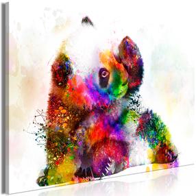 Reprodukcija Artgeist Little Panda HKNW0426, 60 cm x 40 cm