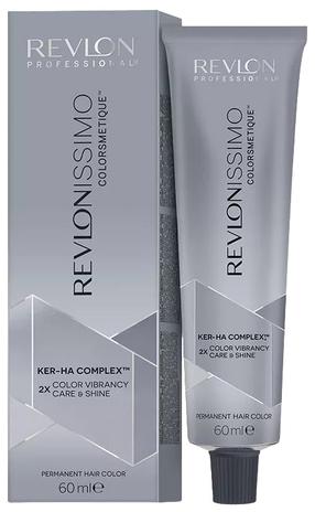 Matu krāsa Revlon Revlonissimo Colorsmetique™ High Coverage Naturals, dark blonde, 6, 60 ml