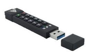 USB atmintinė Apricorn Aegis Secure Key 3z, 32 GB