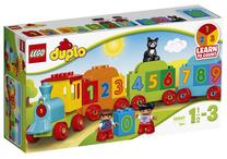 Konstruktorius LEGO Duplo Skaičių traukinys 10847, 23 vnt.