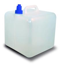 Vandens talpykla Adriatic 474, plastikas, 18 l, balta sp.
