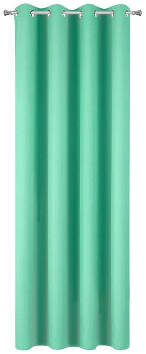 Naktinė užuolaida Adore, mėtinė (mint) sp., 140 cm x 250 cm